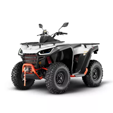 segway snarler at6 s valkoinen punainen t3b traktorimonkija kuva