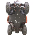 02 27600 01 skid plate full set plastic segway snarler at6 l ironbaltic 