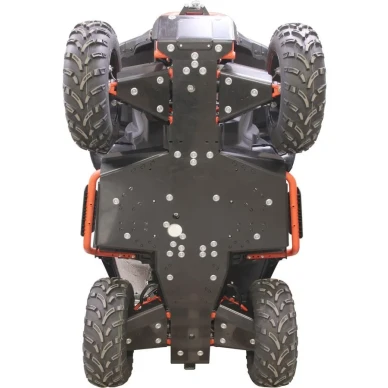 02 27600 01 skid plate full set plastic segway snarler at6 l ironbaltic  kuva