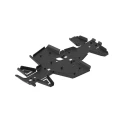 02 27600 02 skid plate full set plastic segway snarler at6 l ironbaltic 1