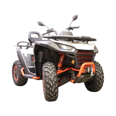 02 27600 03 skid plate full set plastic segway snarler at6 l ironbaltic 2 kuva