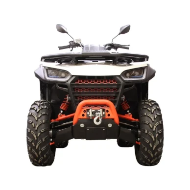 02 27600 04 skid plate full set plastic segway snarler at6 l ironbaltic 3 kuva