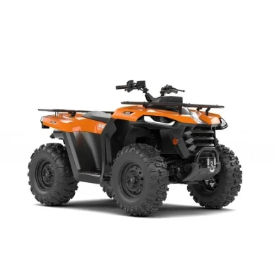 2024 segway at5 s standard radical orange kuva