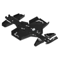 02 31500 01 Skid plate plastic Segway Snarler AT5 S ironbaltic 2