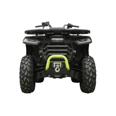 02 31500 01 Skid plate plastic Segway Snarler AT5 S ironbaltic 3 kuva