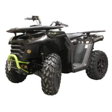 02 31500 01 Skid plate plastic Segway Snarler AT5 S ironbaltic 4 kuva