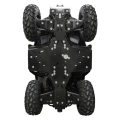 02 31500 01 Skid plate plastic Segway Snarler AT5 S ironbaltic