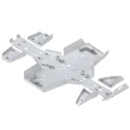02 31400 01 Skid plate aluminium Segway Snarler AT5 S 2