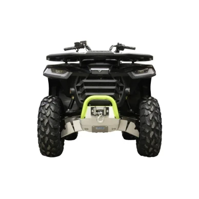 02 31400 01 Skid plate aluminium Segway Snarler AT5 S 3 kuva