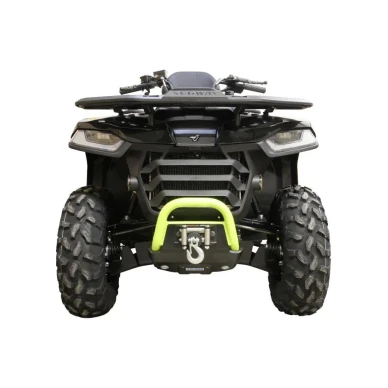 02 31700 Skid plate full set plastic Segway Snarler AT5 L 3 kuva