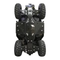 02 31700 Skid plate full set plastic Segway Snarler AT5 L