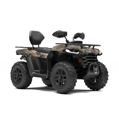 2024 segway at5 l eps premium prairie camo studio 005 image