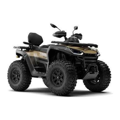 2025 segway snarler at10 w premium desert yellow studio 003 image