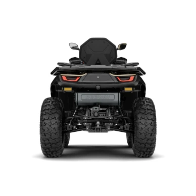 2025 segway snarler at10 w premium desert yellow studio 5 image