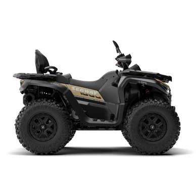 2025 segway snarler at10 w premium desert yellow studio 6 image