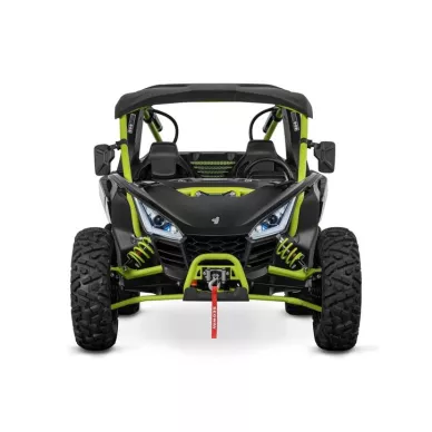 Segway Villain SX10 X Traktorimonkija T1b 4 kuva