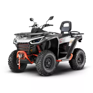 segway snarler at6 L standard valkoinen punainen traktorimonkija t3b kuva