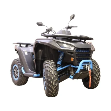 02 27800 03 skid plate full set plastic segway snarler at6 s ironbaltic 3 kuva