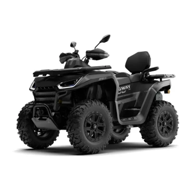 2025 segway snarler at10 premium matt black kuva