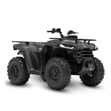 Segway Snarler AT5 S musta kuva