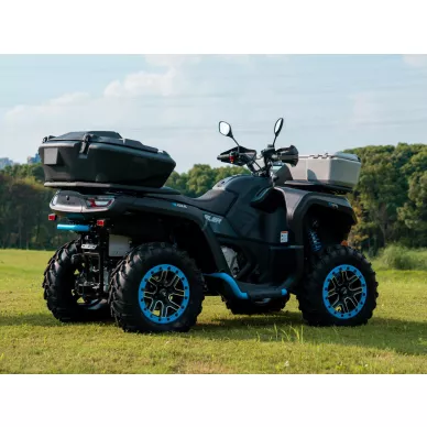 Takalaatikko segway snarler 6 kuva