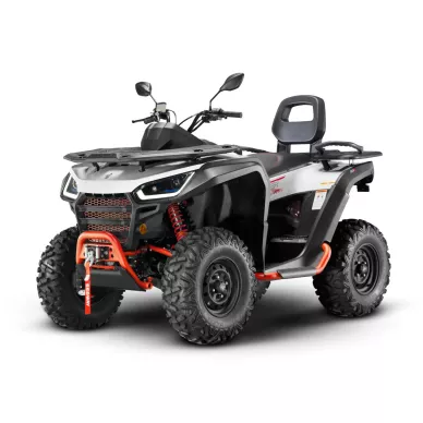 segway snarler at6 L valkoinen punainen t3b traktorimonkija kuva