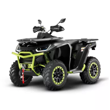 segway snarler at6 s full musta vihrea traktorimonkija t3b kuva