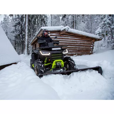 segway snarler monkija lumitoita kuva