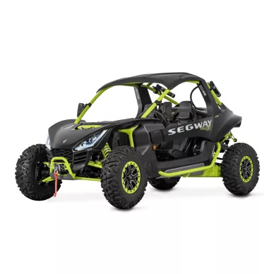 segway villain ssv musta vihrea koppi traktorimonkija kuva